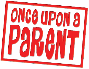 ONCE UPON A PARENT LOGO